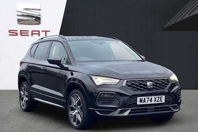 SEAT Ateca 1.5 TSI EVO Fr Sport Suv 5Dr Petrol Manual Euro 6 (S/S) (150 Ps)