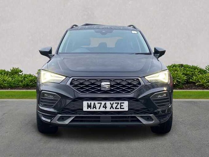 SEAT Ateca 1.5 TSI EVO Fr Sport Suv 5Dr Petrol Manual Euro 6 (S/S) (150 Ps)