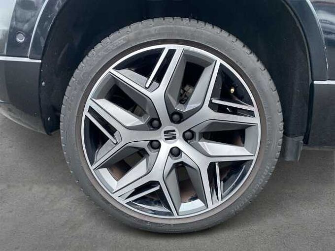 SEAT Ateca 1.5 TSI EVO Fr Sport Suv 5Dr Petrol Manual Euro 6 (S/S) (150 Ps)