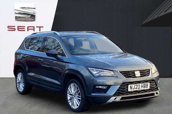 SEAT Ateca 1.5 TSI EVO Xcellence Suv 5Dr Petrol DSG Euro 6 (S/S) (150 Ps)