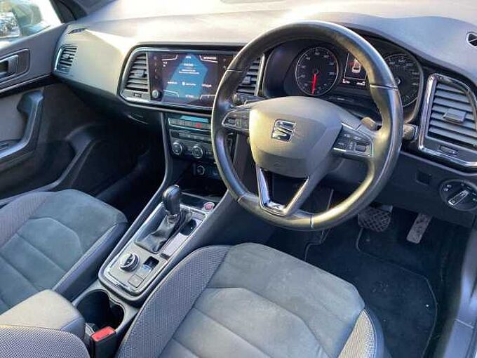 SEAT Ateca 1.5 TSI EVO Xcellence Suv 5Dr Petrol DSG Euro 6 (S/S) (150 Ps)