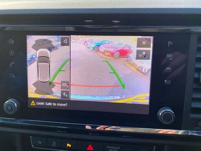 SEAT Ateca 1.5 TSI EVO Xcellence Suv 5Dr Petrol DSG Euro 6 (S/S) (150 Ps)