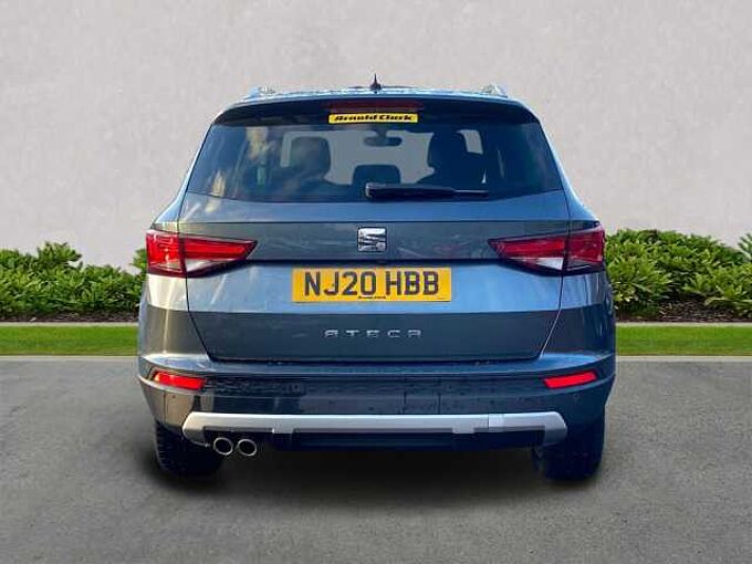 SEAT Ateca 1.5 TSI EVO Xcellence Suv 5Dr Petrol DSG Euro 6 (S/S) (150 Ps)