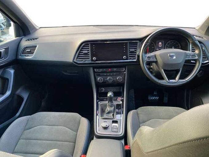 SEAT Ateca 1.5 TSI EVO Xcellence Suv 5Dr Petrol DSG Euro 6 (S/S) (150 Ps)