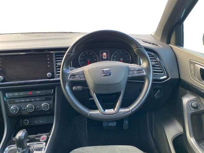 SEAT Ateca 1.5 TSI EVO Xcellence Suv 5Dr Petrol DSG Euro 6 (S/S) (150 Ps)